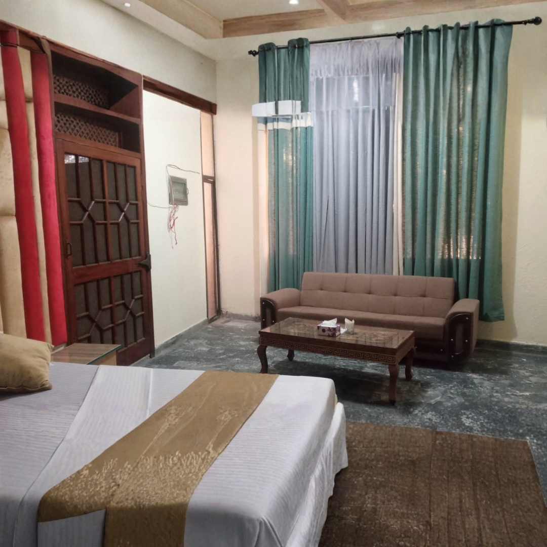 Double Room