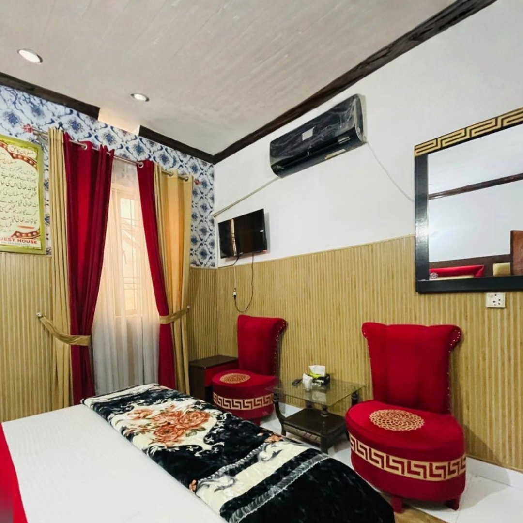 Executive Room