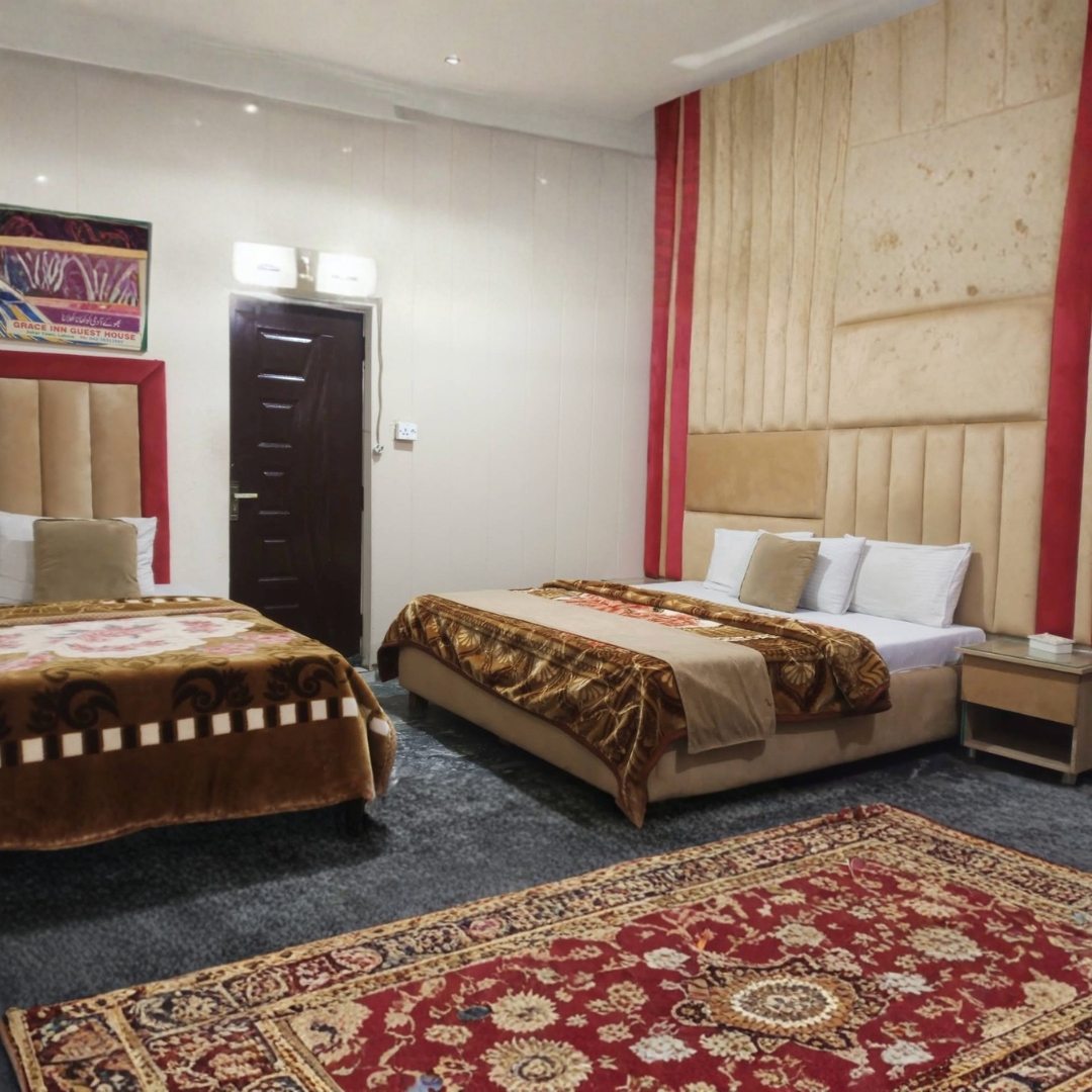 Comfort Room